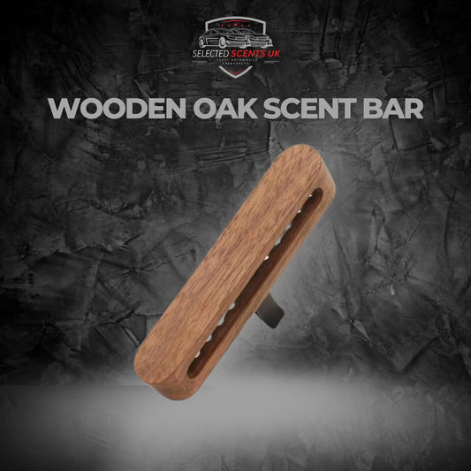Wooden Oak Scent Bar