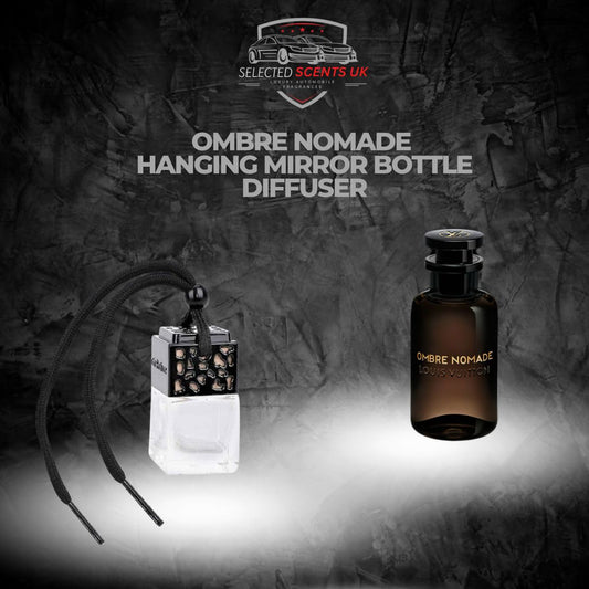 Ombre Nomade Hanging Mirror Bottle Diffuser