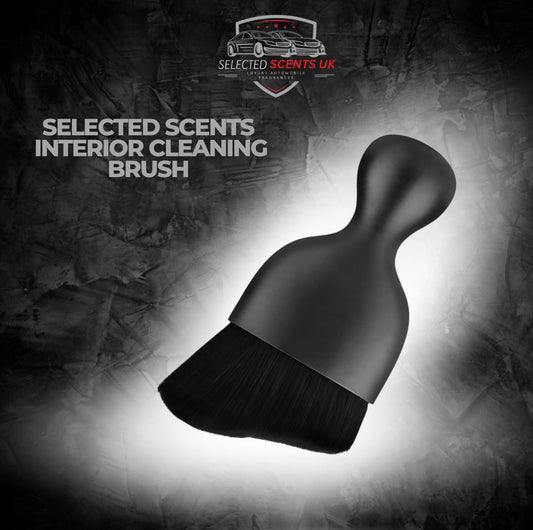 Interior Cleaning Brush