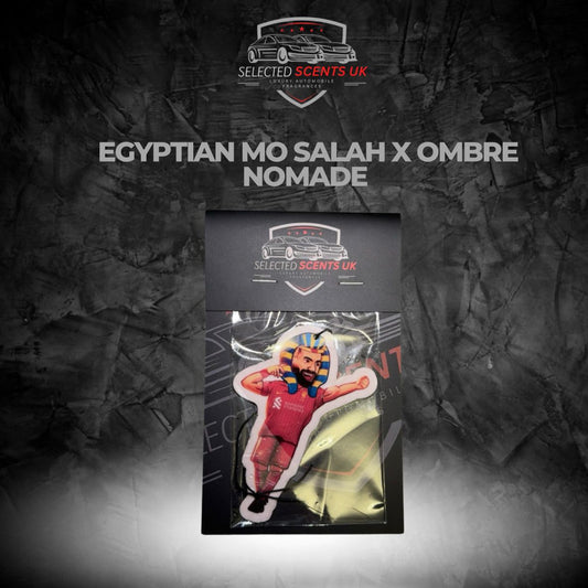 Egyptian Mo Salah x Ombre Nomade