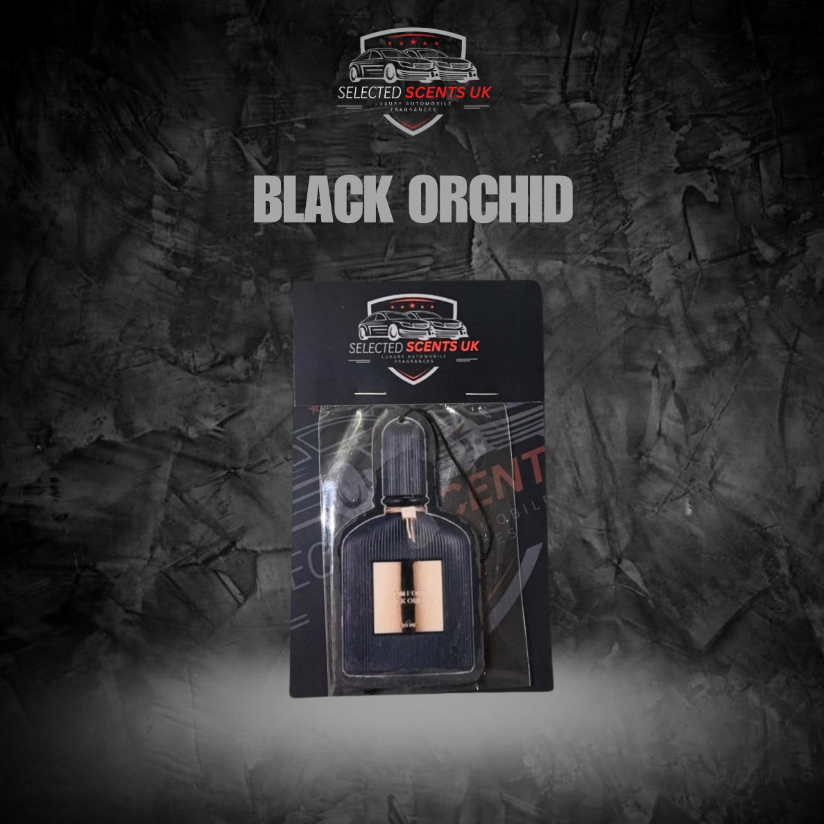 Essence: Black Orchid