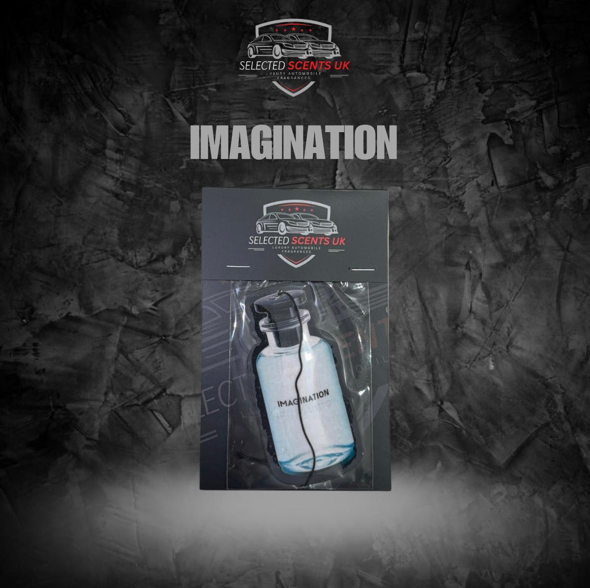 Essence: Imagination