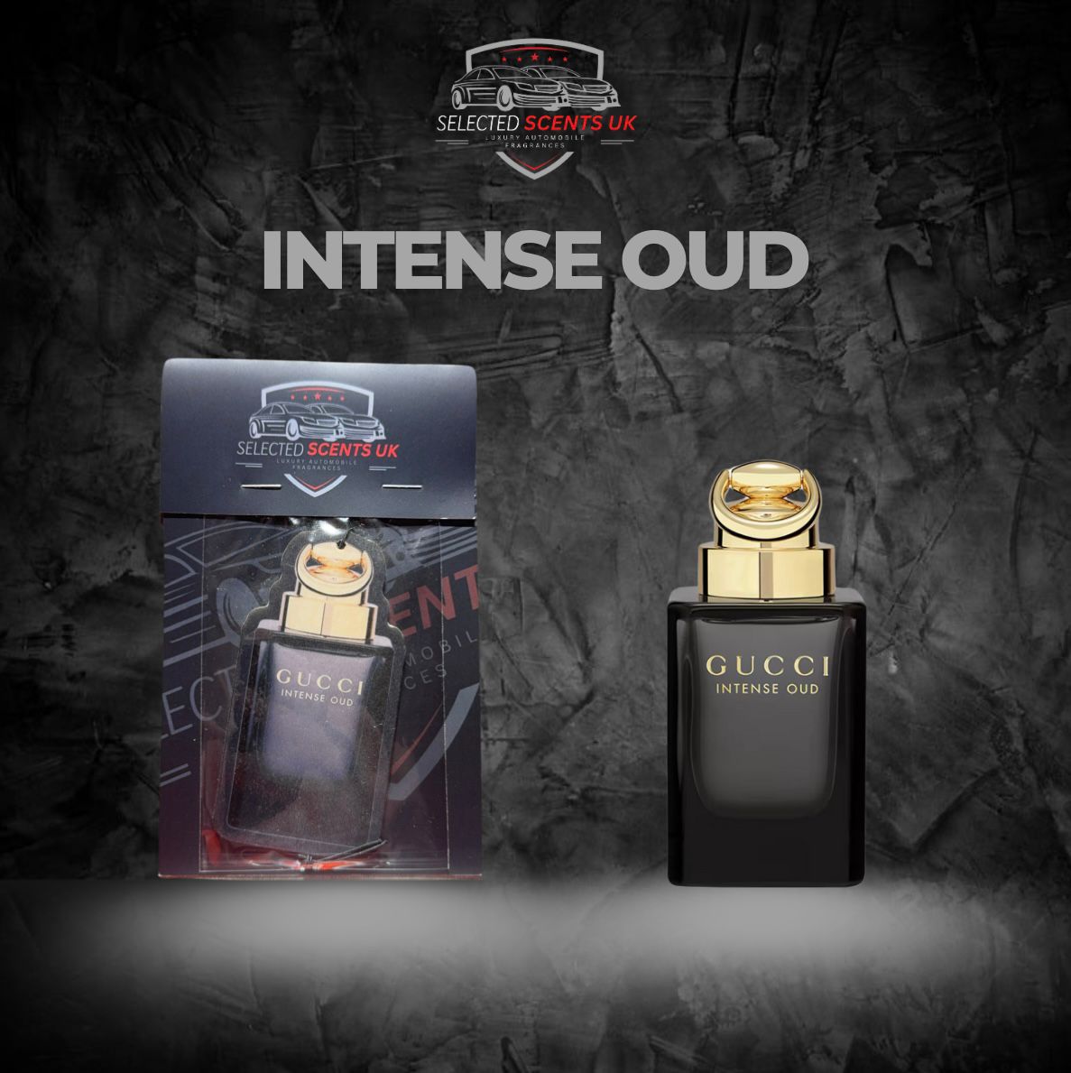 Essence: Intense Oud