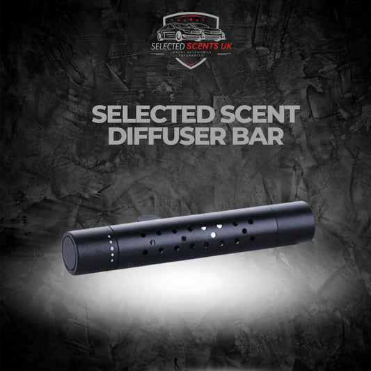 Selected Scent Diffuser Bar