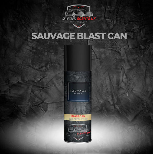 Sauvage Blast Can