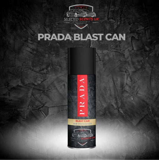 Prada Blast Can
