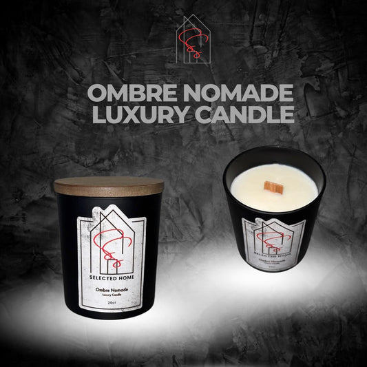 Ombre Nomade Luxury Candle