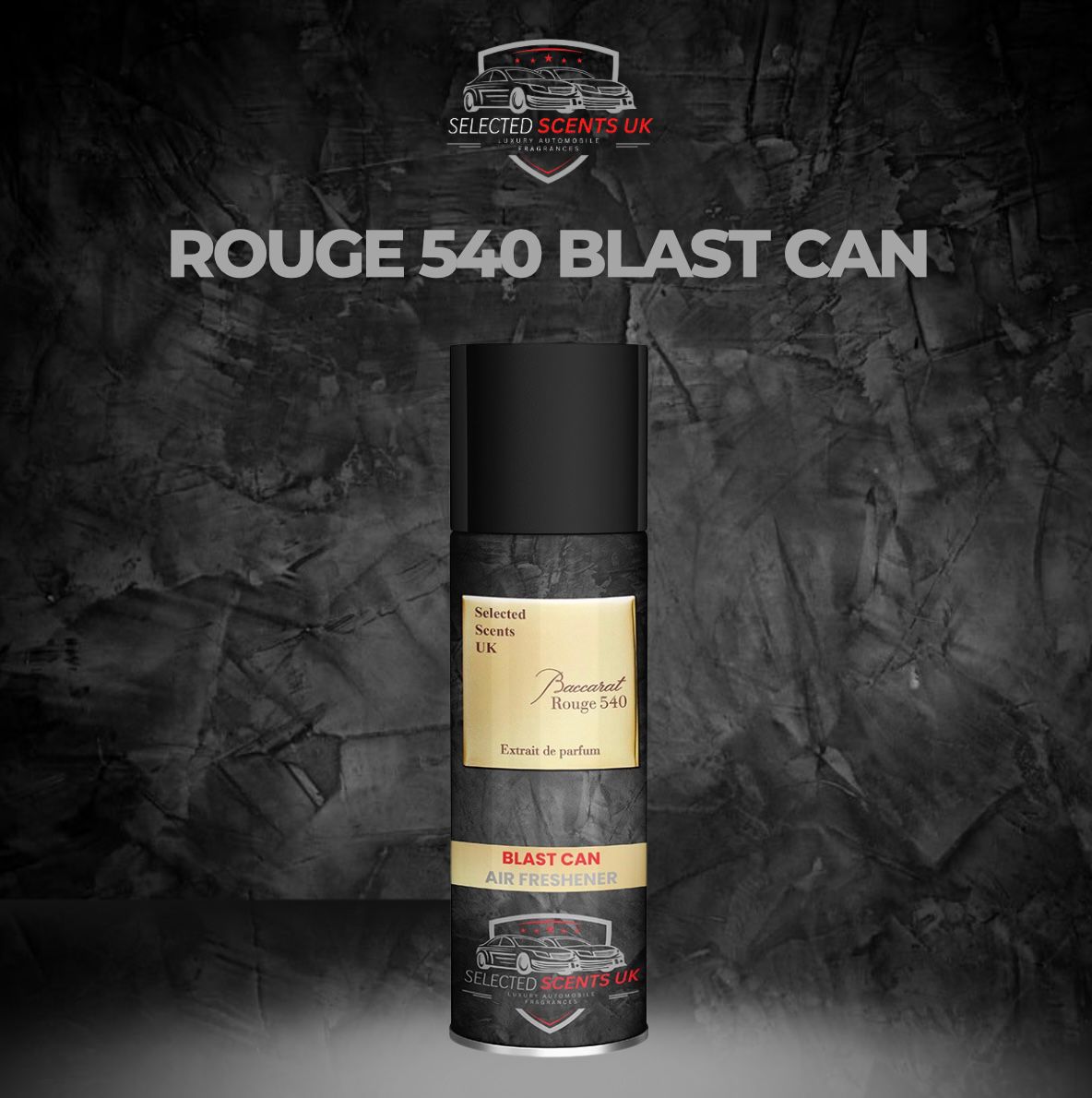 Essence: Rogue 540 Blast Can