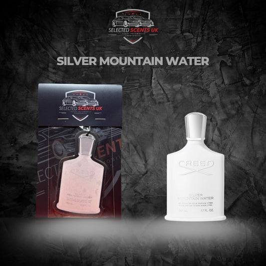 Silver Mountain Water