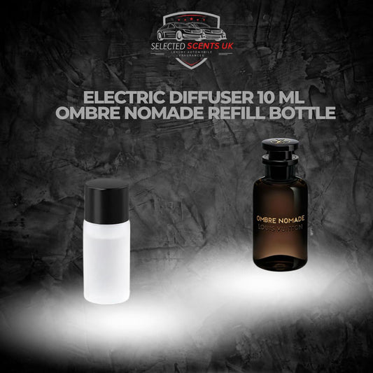 Selected Scents Electric Diffuser 10ml Ombre Nomade Refill Bottle